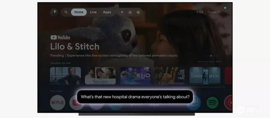 众豪配资 Gemini进驻Google TV，支持自然对话与个性化推荐