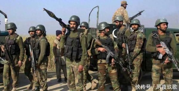 星火配资 巴阿边境突燃战火：印度插足引爆南亚，沙特卡特尔紧急灭火。